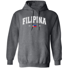 Filipina Est 1898 Unisex Pullover Hoodie