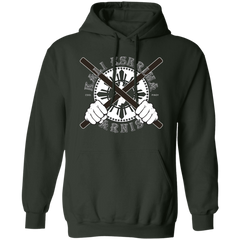 Kali Eskrima Arnis Unisex Pullover Hoodie