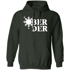 Ober Der Unisex Pullover Hoodie