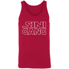 Sinigang SW Unisex Cotton Tank Top