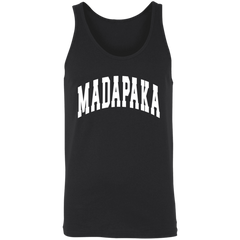 Madapaka Unisex Cotton Tank Top