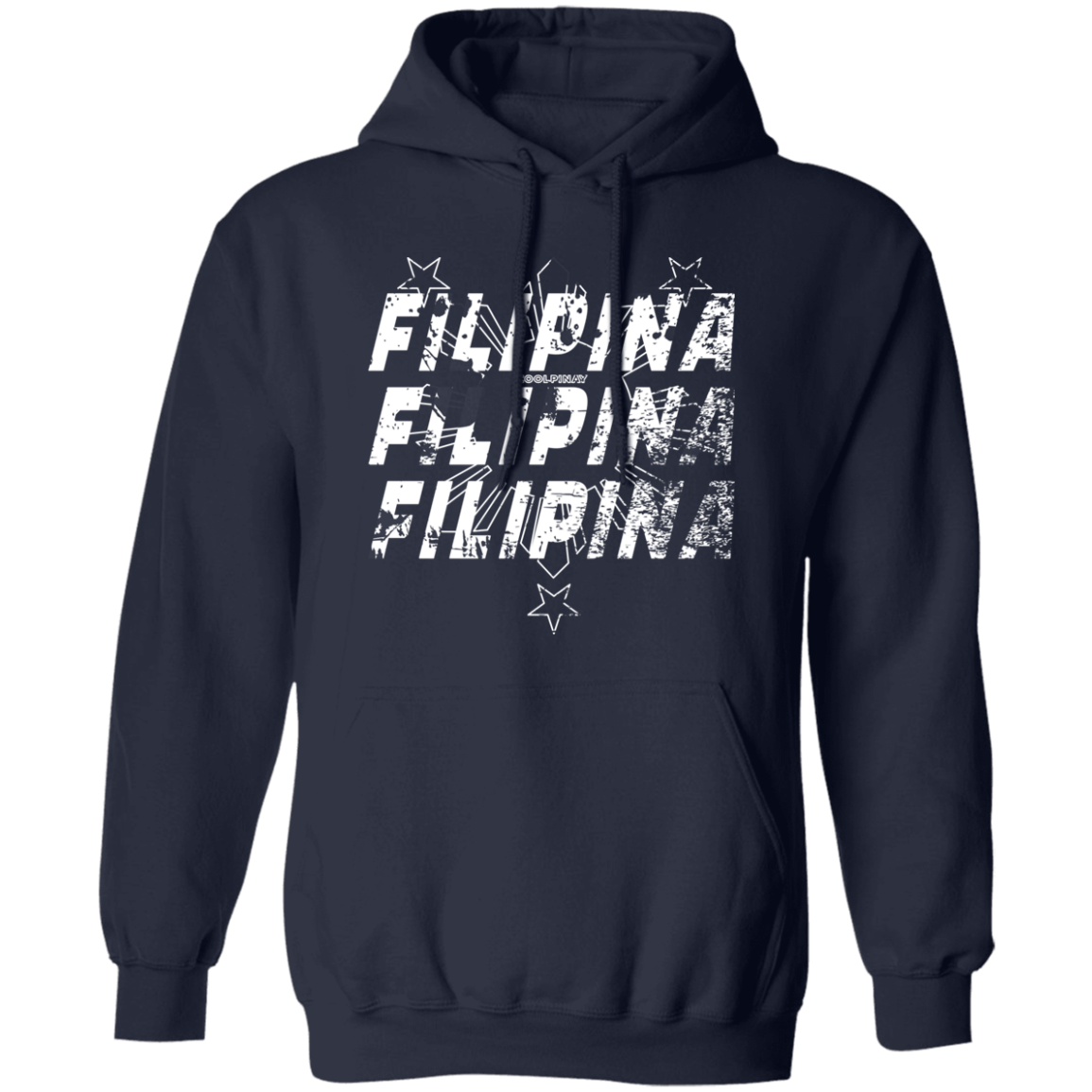 Filipina Filipina Filipina Unisex Pullover Hoodie