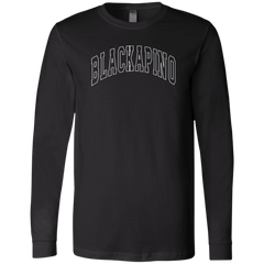 Blackapino Unisex Jersey Long Sleeve T-Shirt