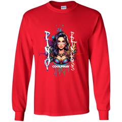 Pinay Princess Youth Long Sleeve T-Shirt