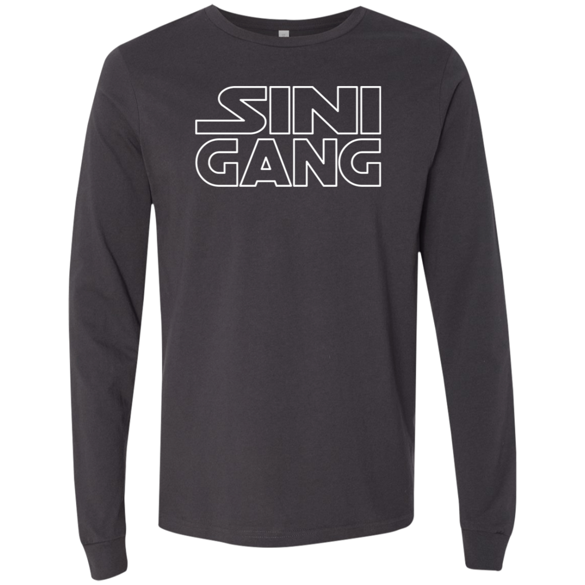 Sinigang SW Mens Jersey Long Sleeve T-Shirt