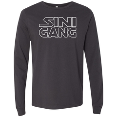 Sinigang SW Mens Jersey Long Sleeve T-Shirt