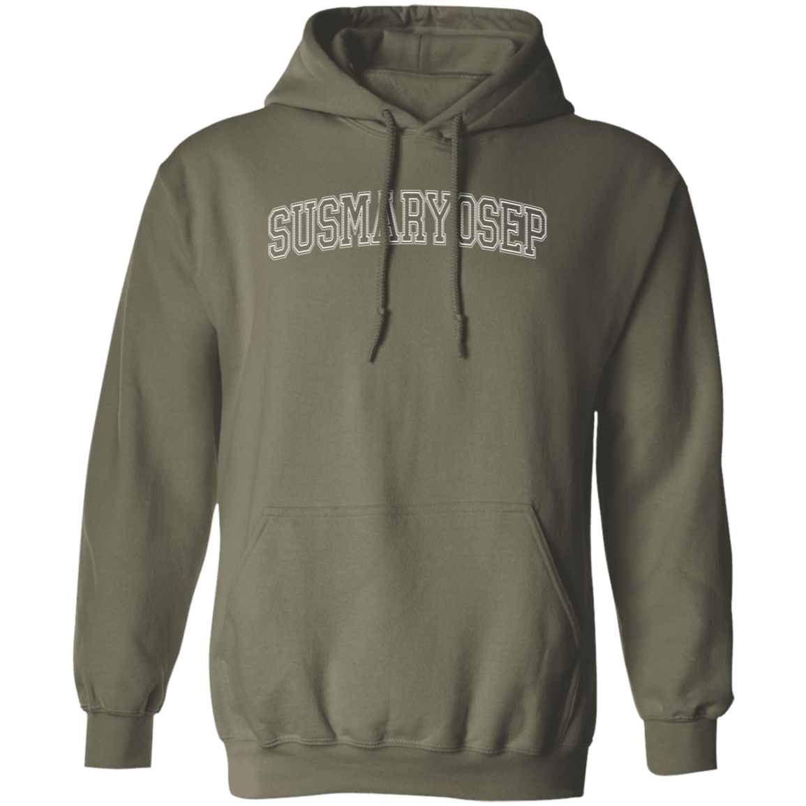 Susmaryosep Arch Unisex Pullover Hoodie