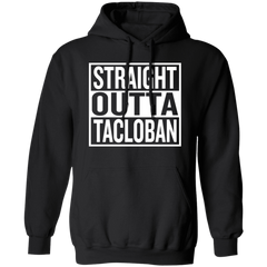 Straight Outta Tacloban Unisex Pullover Hoodie