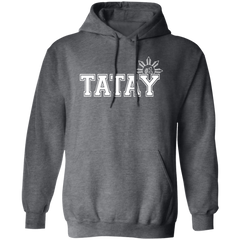 No 1 Tatay Unisex Pullover Hoodie