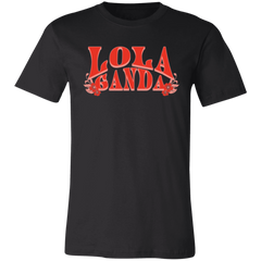 Lola Ganda Unisex Jersey T-Shirt