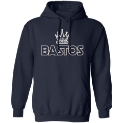 Bastos Unisex Pullover Hoodie