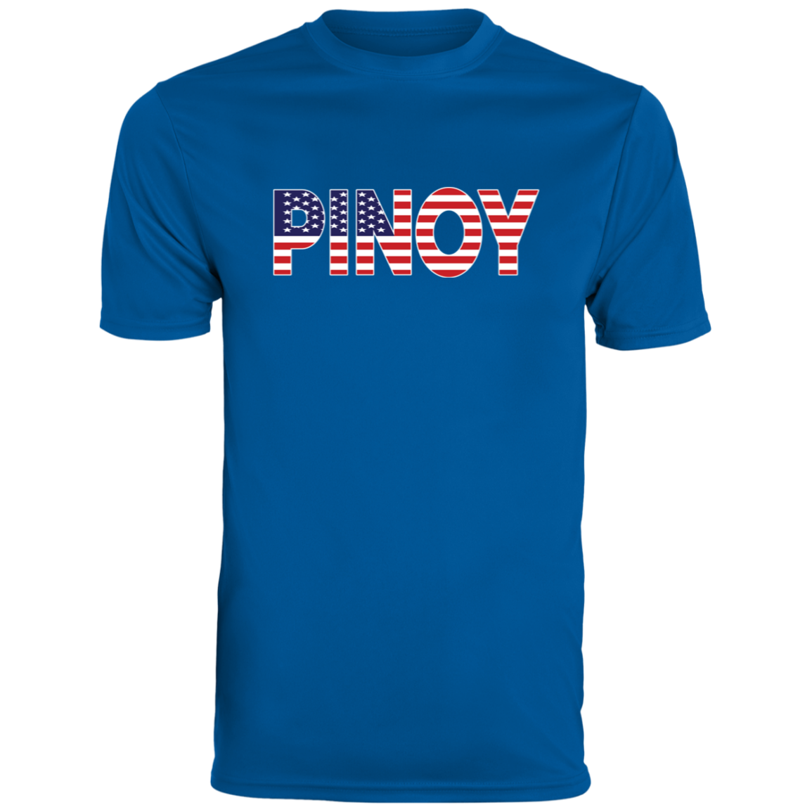 Pinoy American Moisture-Absorbing Shirt