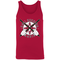 Kali Eskrima Arnis Unisex Cotton Tank Top