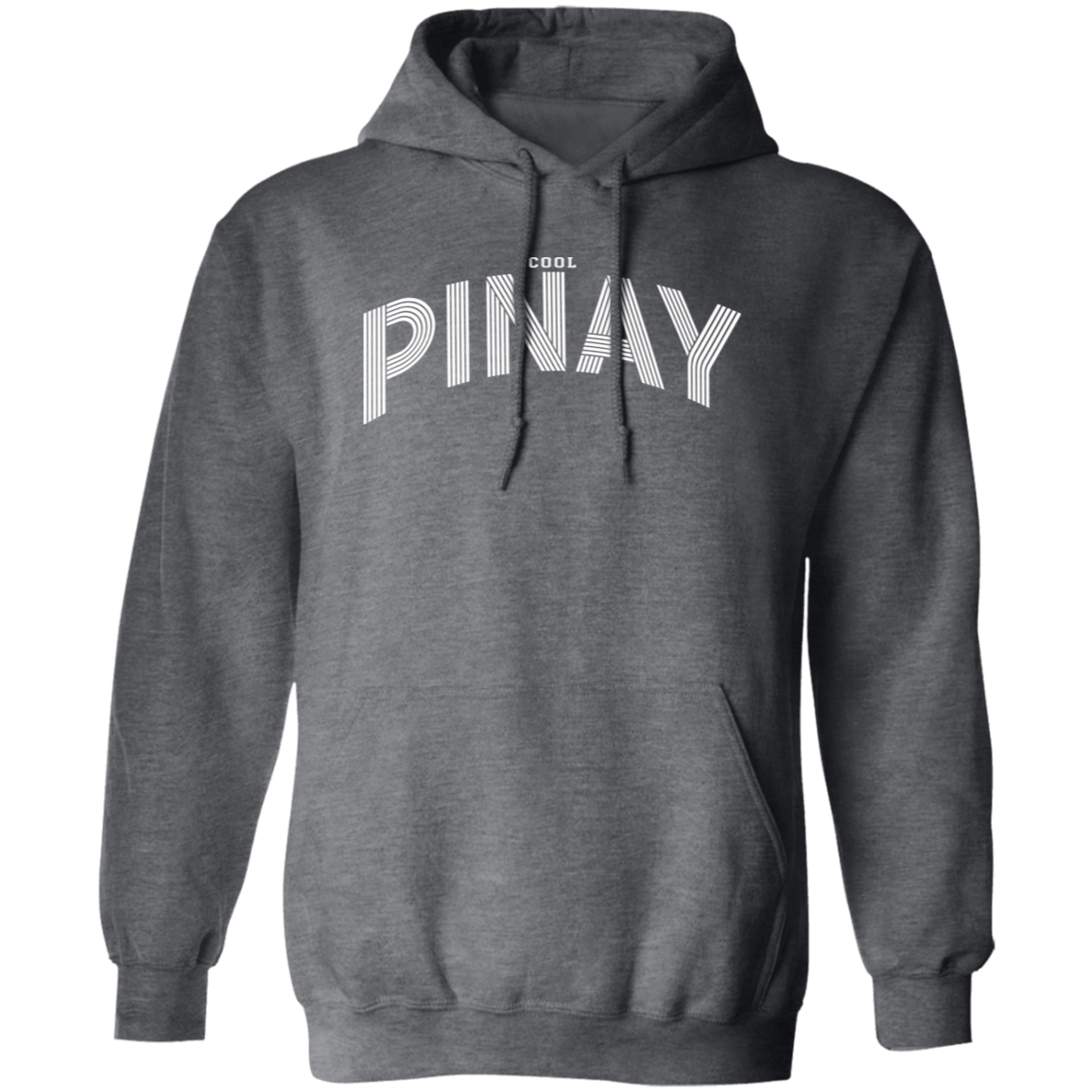 Cool Pinay Ridge Five Unisex Pullover Hoodie