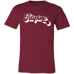 Filipino Chunky Unisex Jersey T-Shirt