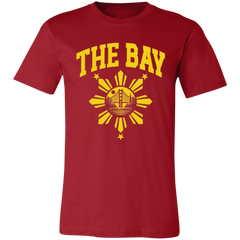 The Bay Unisex Jersey T-Shirt