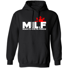 MILF Man I Love Filipinos Unisex Pullover Hoodie