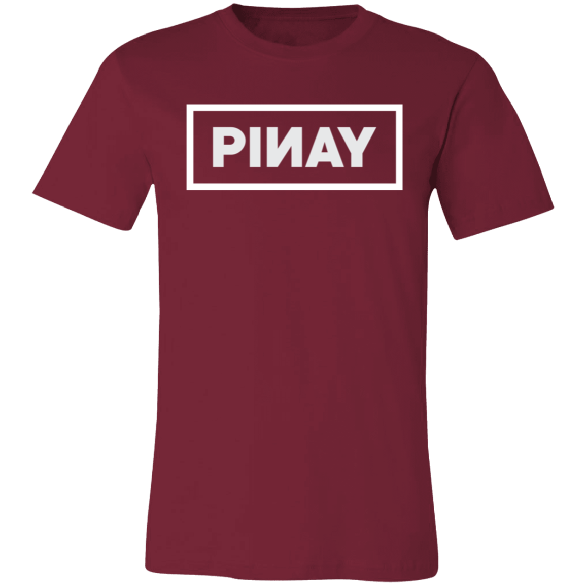 Pinay BP Unisex Jersey T-Shirt