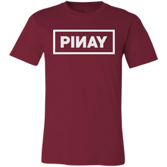 Pinay BP Unisex Jersey T-Shirt