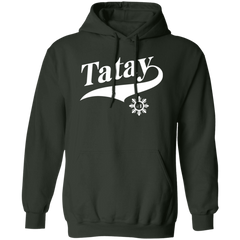 Number One Tatay Unisex Pullover Hoodie