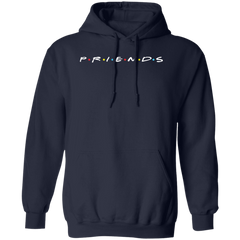 Priends Unisex Pullover Hoodie