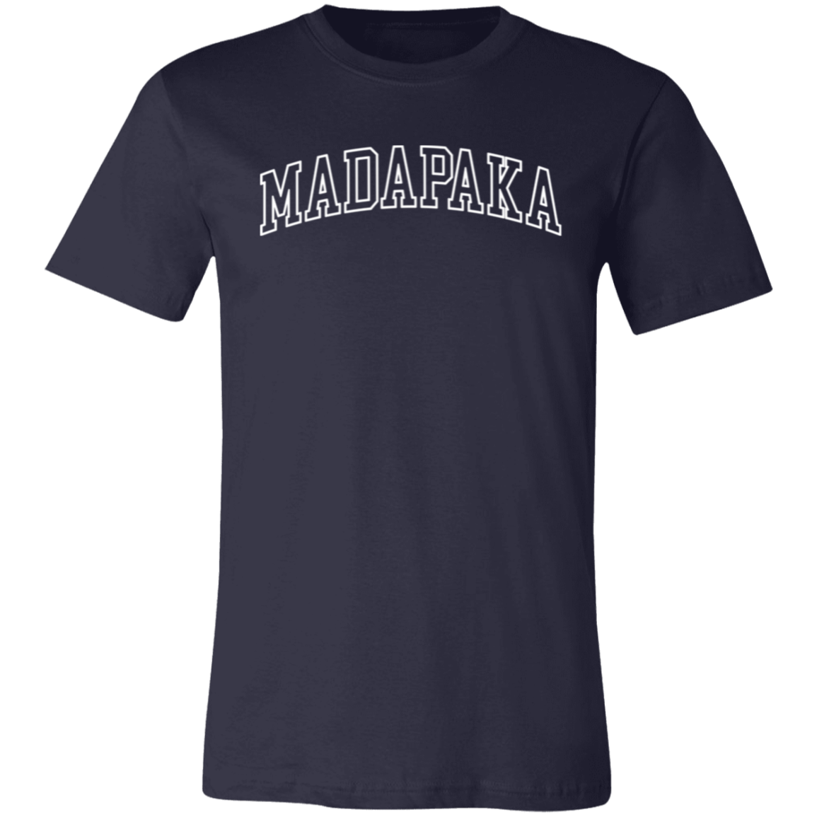 Madapaka Arch Unisex Jersey T-Shirt