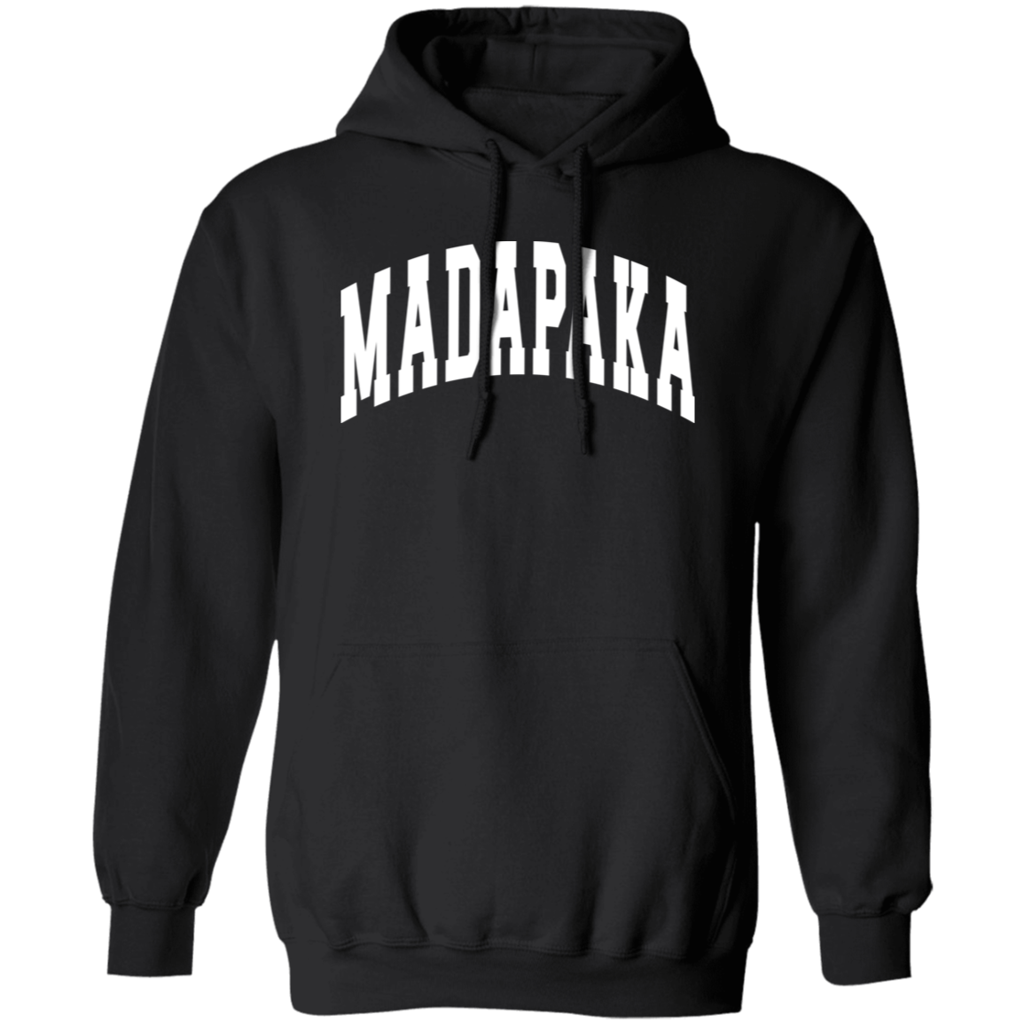 Madapaka Unisex Pullover Hoodie