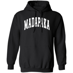 Madapaka Unisex Pullover Hoodie