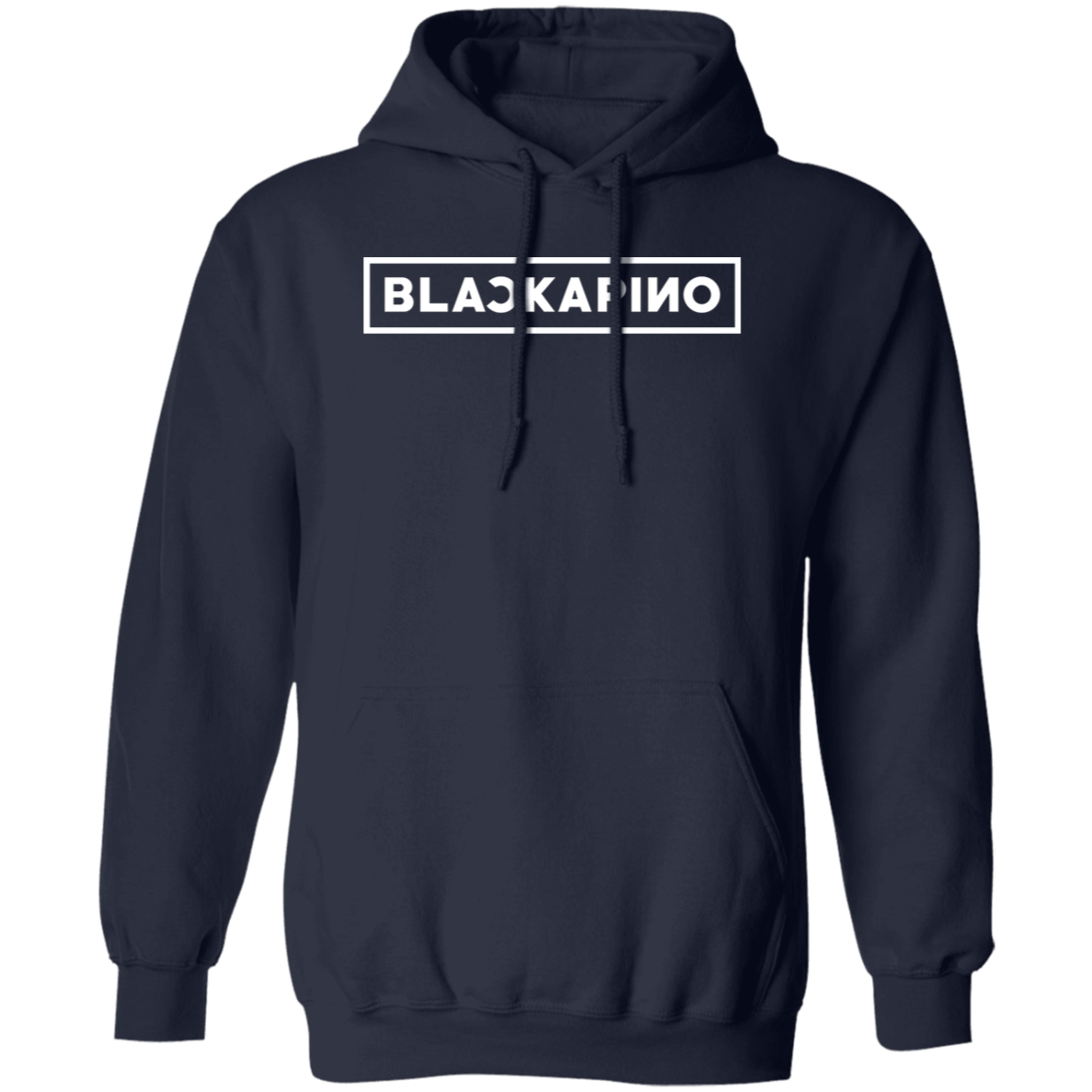 Blackapino BP Unisex Pullover Hoodie