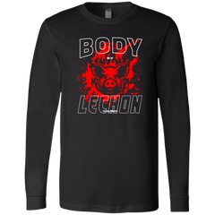 Body By Lechon Unisex Jersey Long Sleeve T-Shirt