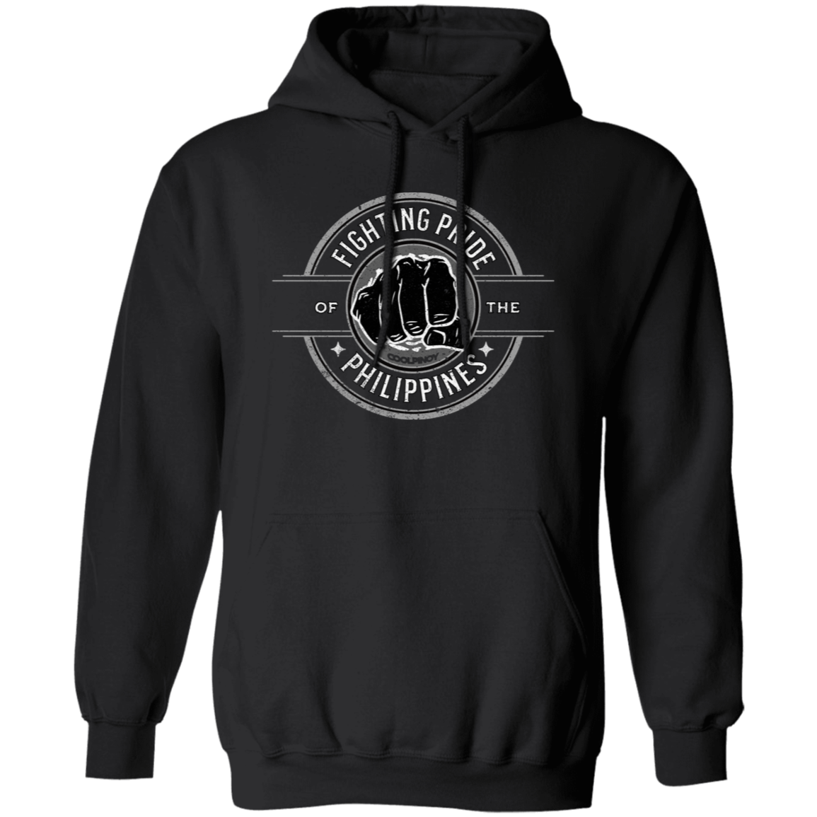 Fighting Pride Of The Philippines Unisex Pullover Hoodie