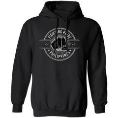 Fighting Pride Of The Philippines Unisex Pullover Hoodie