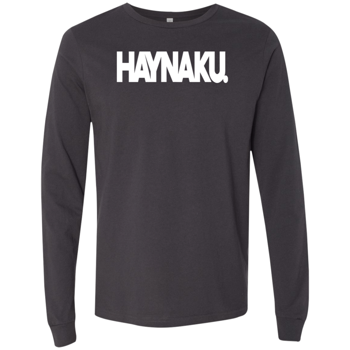 Hay Naku Dot Unisex Jersey Long Sleeve T-Shirt