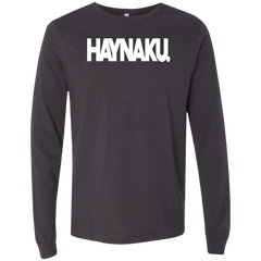 Hay Naku Dot Unisex Jersey Long Sleeve T-Shirt