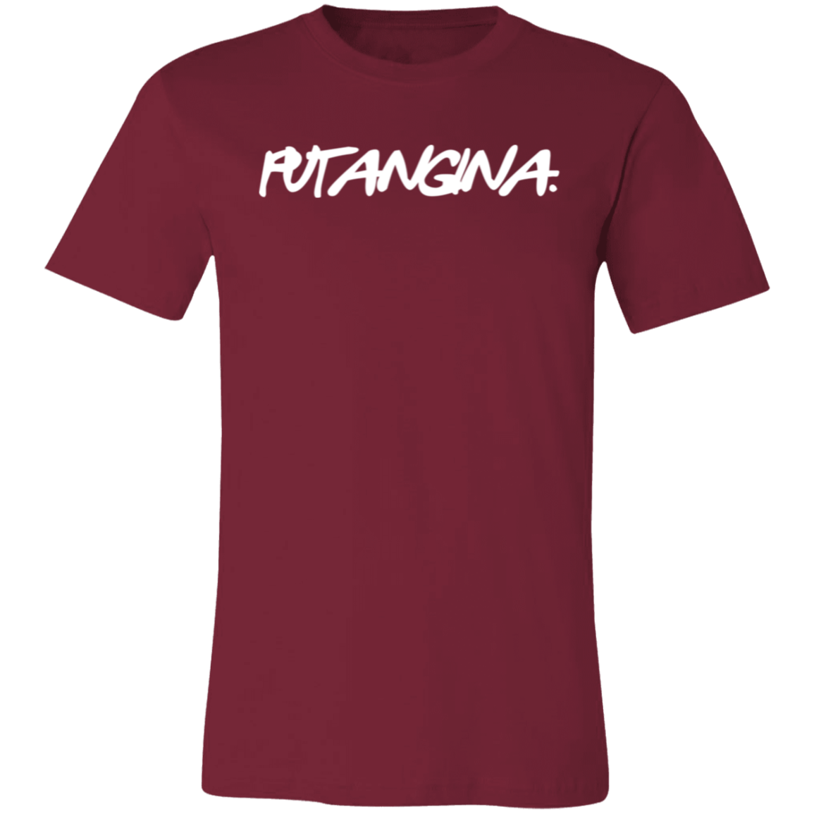 Putangina Dot 2 Unisex Jersey T-Shirt