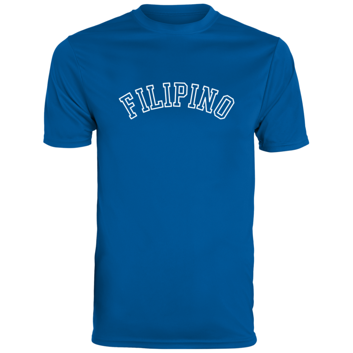 Filipino CB Moisture-Absorbing Shirt