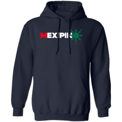 Mexipino with Sun Unisex Pullover Hoodie