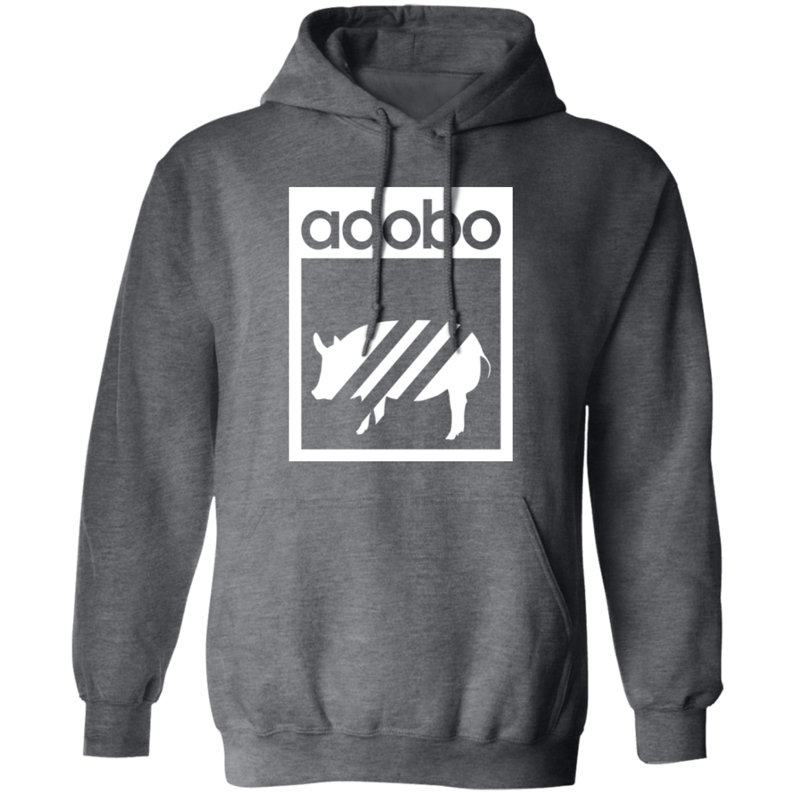 Pork Adobo Unisex Pullover Hoodie