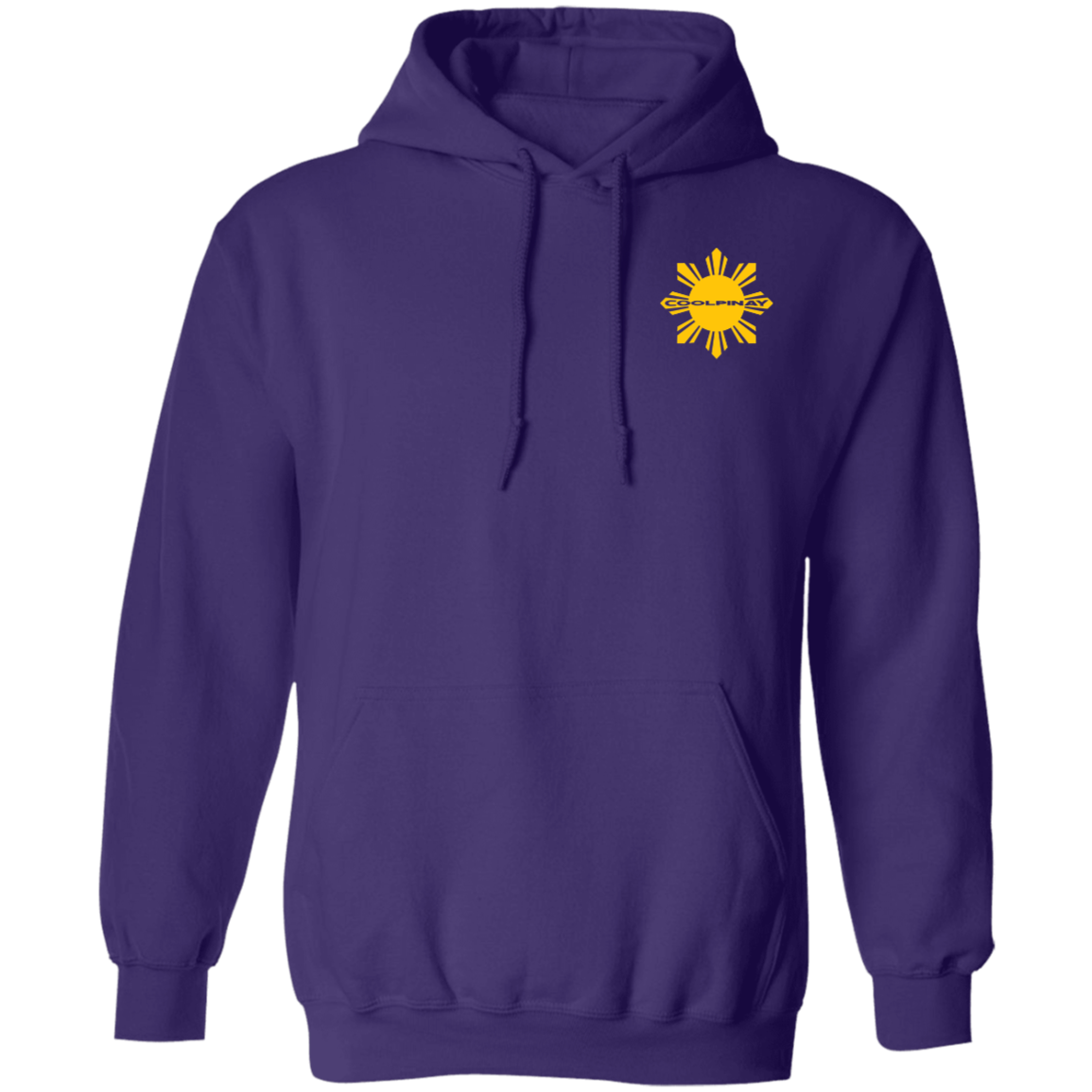 Filipina Warrior Psychadelic Unisex Pullover Hoodie