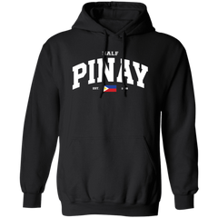 Half Pinay Unisex Pullover Hoodie