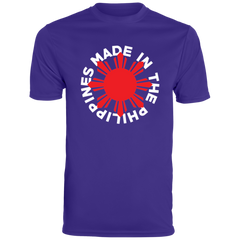 Made in the Philippines Red Sun Moisture-Absorbing Shirt