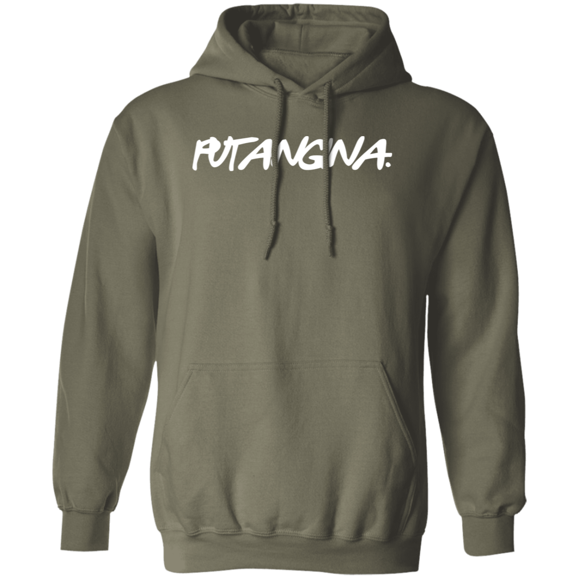 Putangina Dot Unisex Pullover Hoodie