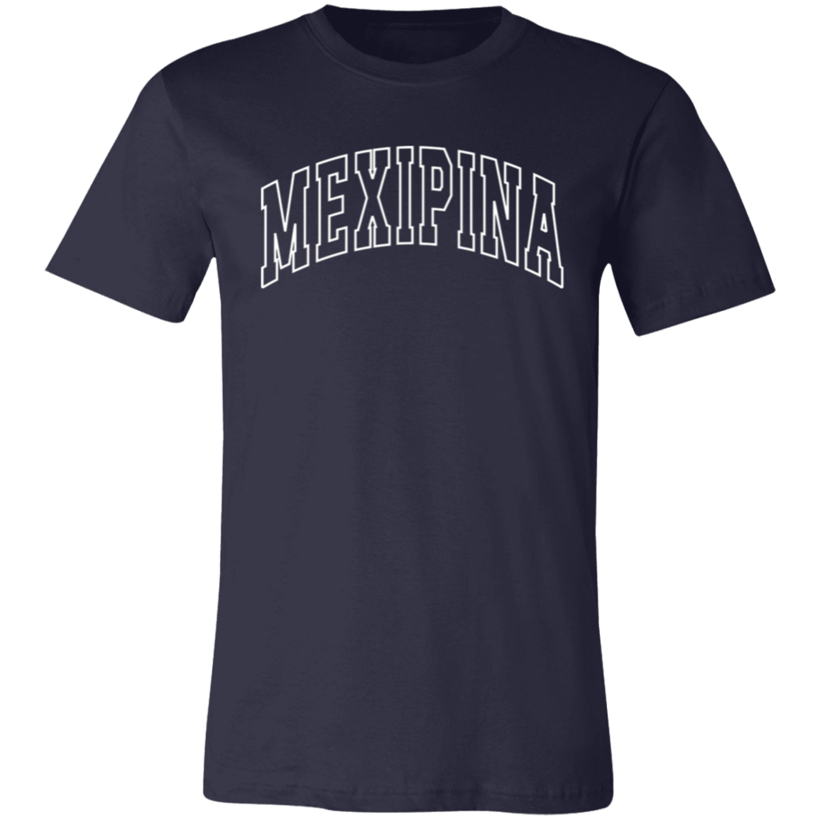 Mexipina Unisex Jersey T-Shirt