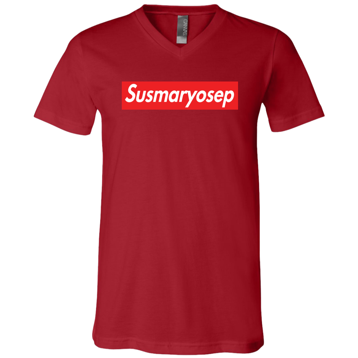 Susmaryosep  SP Unisex Jersey V-Neck T-Shirt