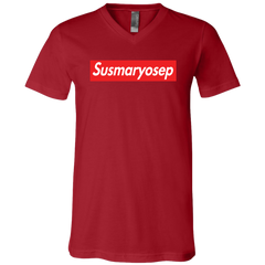 Susmaryosep  SP Unisex Jersey V-Neck T-Shirt