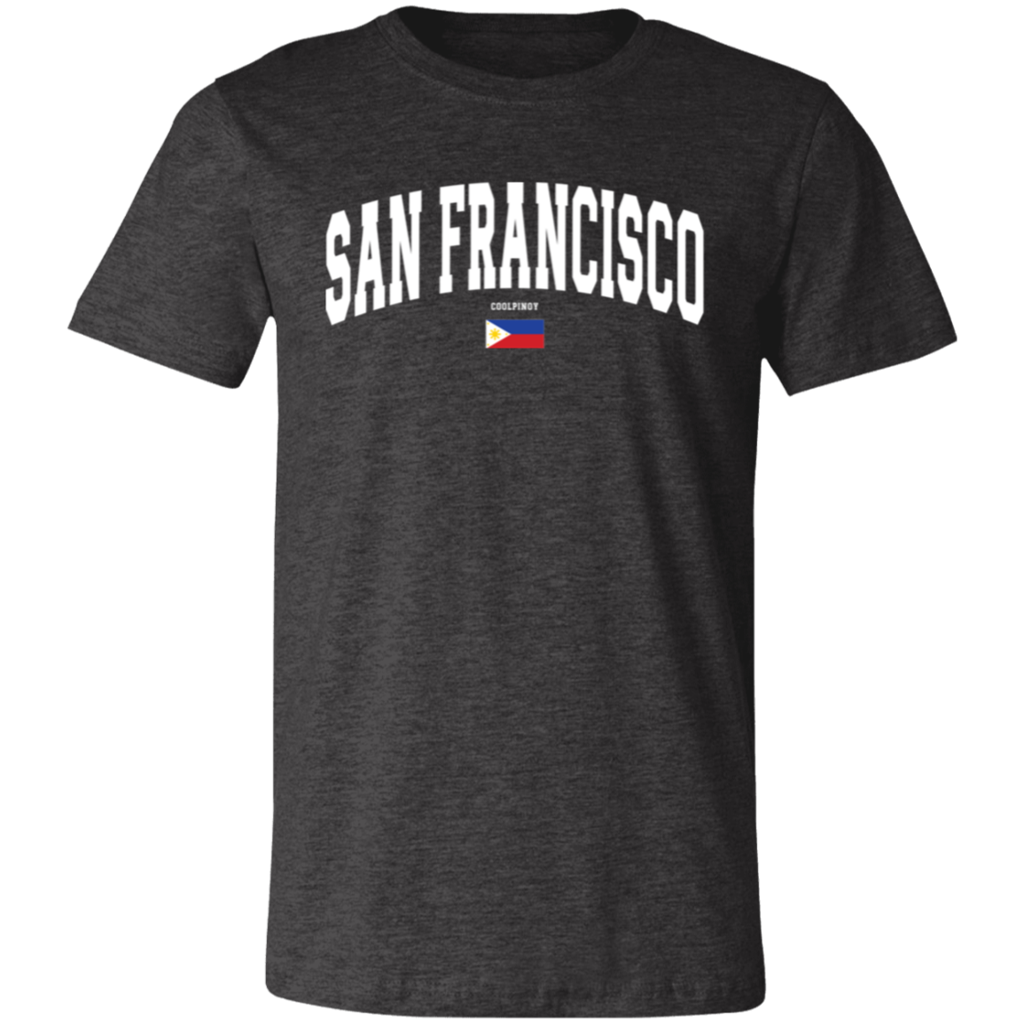 San Francisco Unisex Jersey T-Shirt