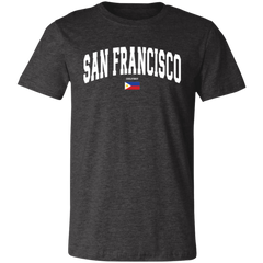 San Francisco Unisex Jersey T-Shirt