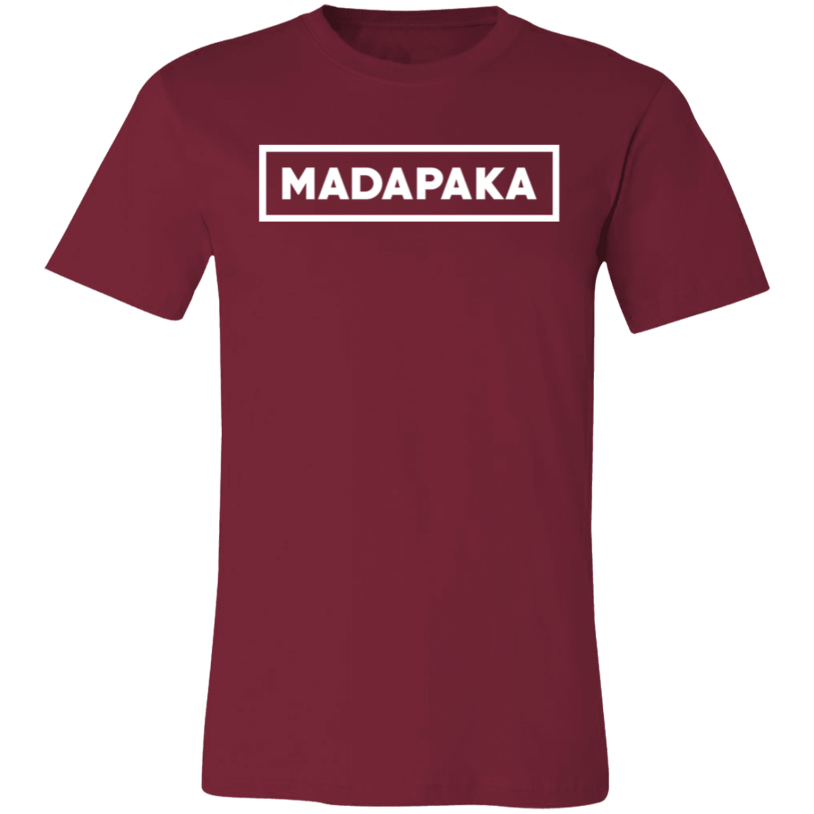 Madapaka Dont Trip Unisex Jersey T-Shirt