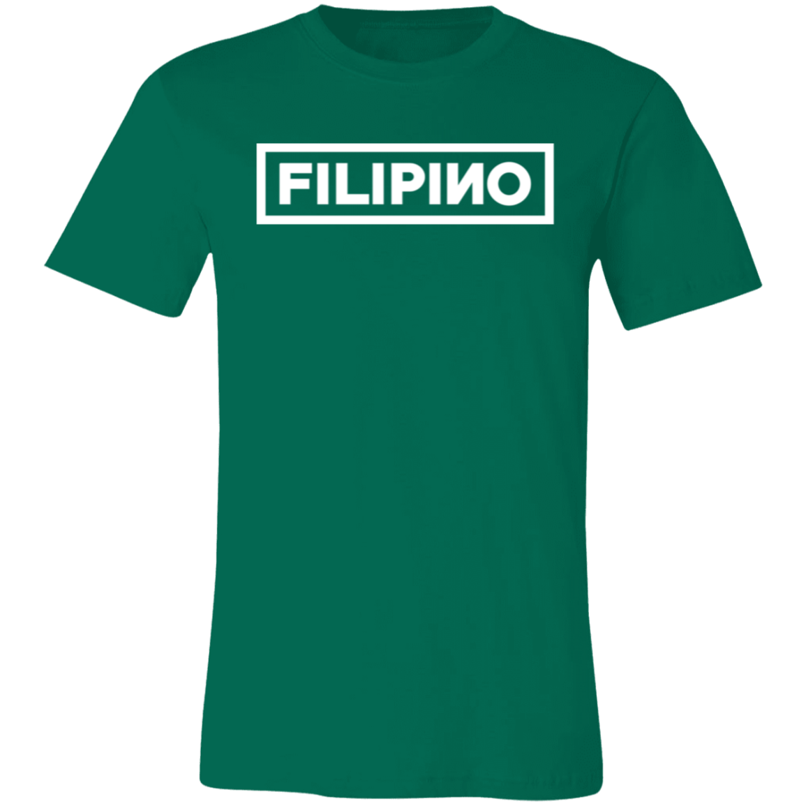 Filipino BP Unisex Jersey T-Shirt