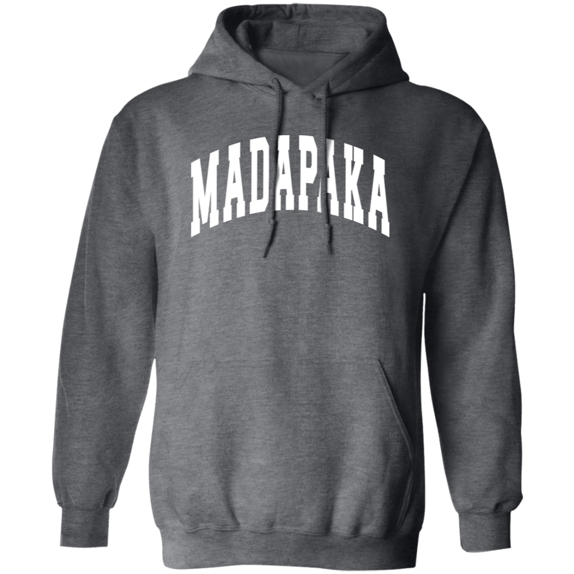 Madapaka Unisex Pullover Hoodie